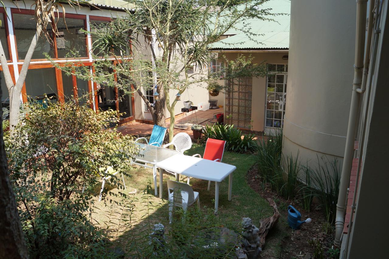Westmoreland Lodge Johannesburg Luaran gambar