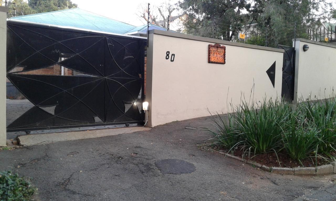 Westmoreland Lodge Johannesburg Luaran gambar
