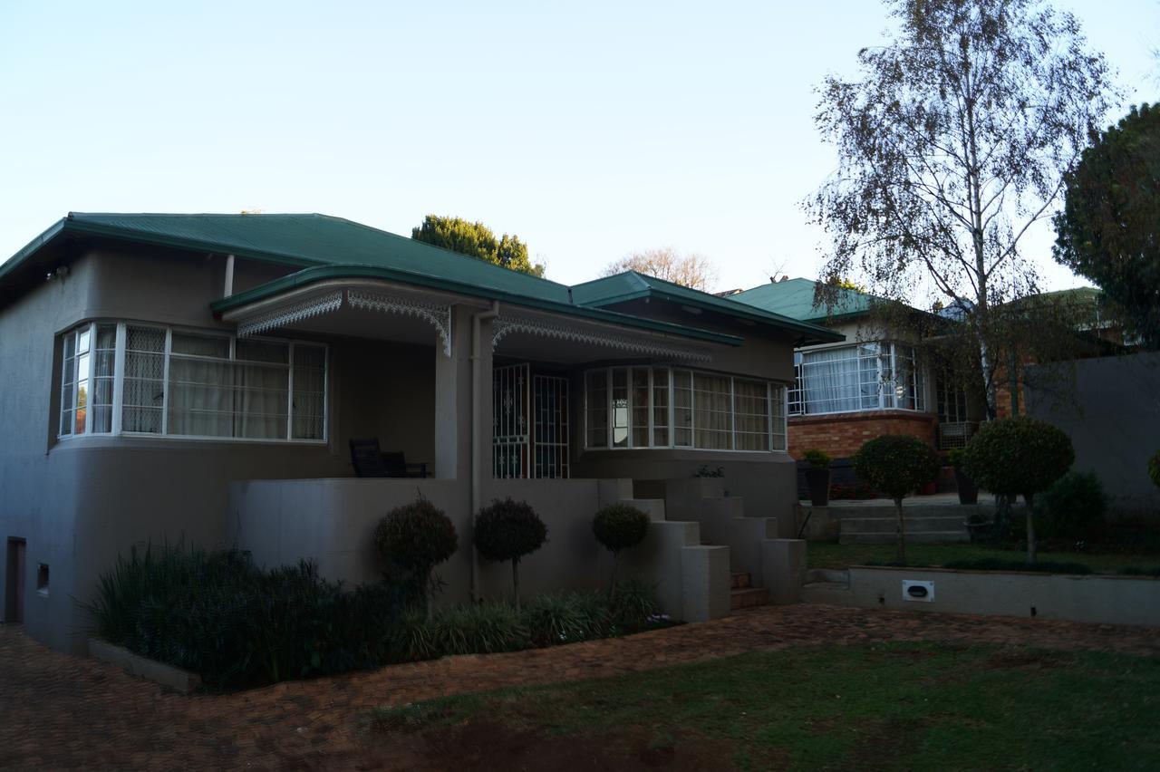 Westmoreland Lodge Johannesburg Luaran gambar