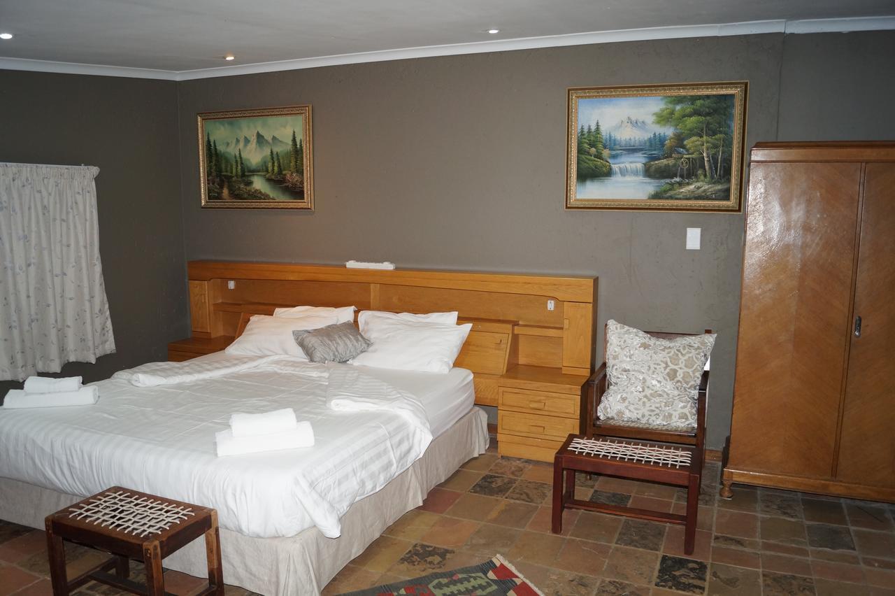 Westmoreland Lodge Johannesburg Luaran gambar