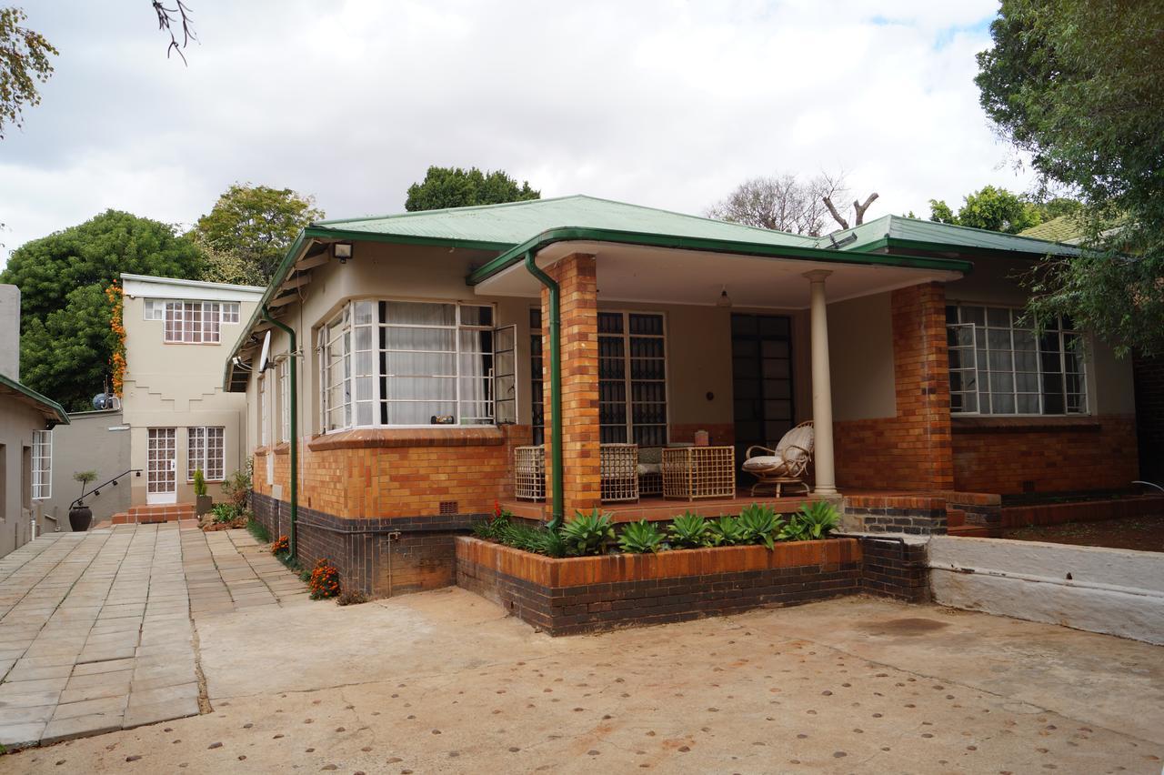 Westmoreland Lodge Johannesburg Luaran gambar