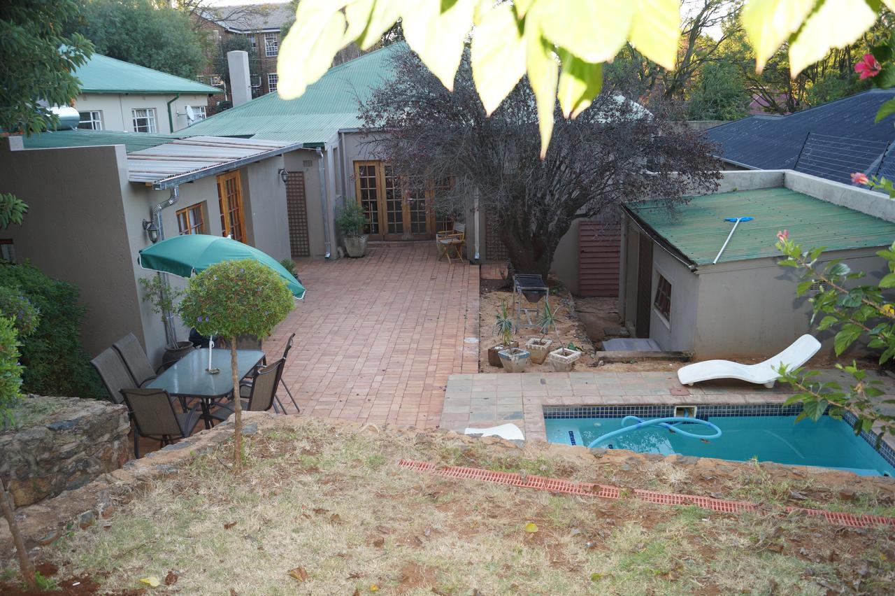 Westmoreland Lodge Johannesburg Luaran gambar