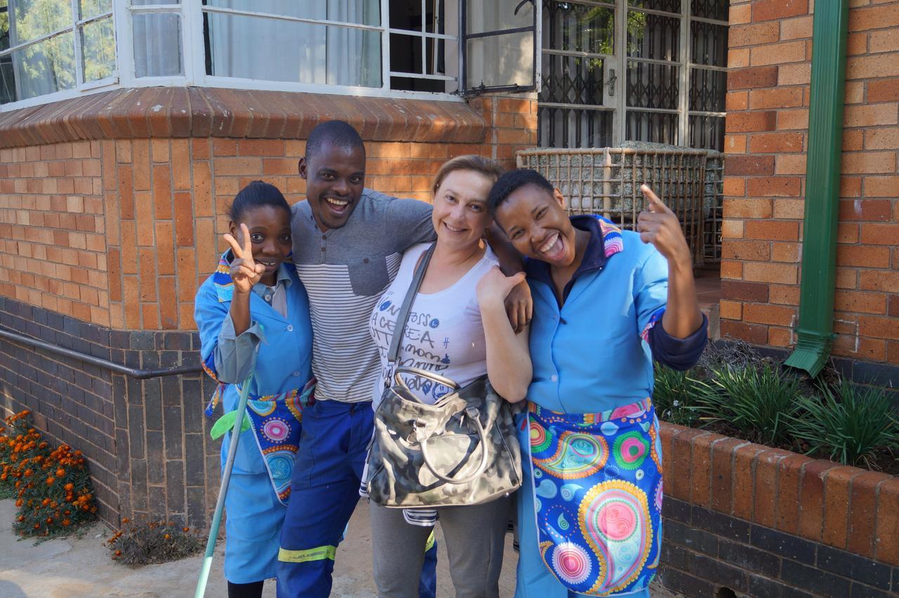Westmoreland Lodge Johannesburg Luaran gambar