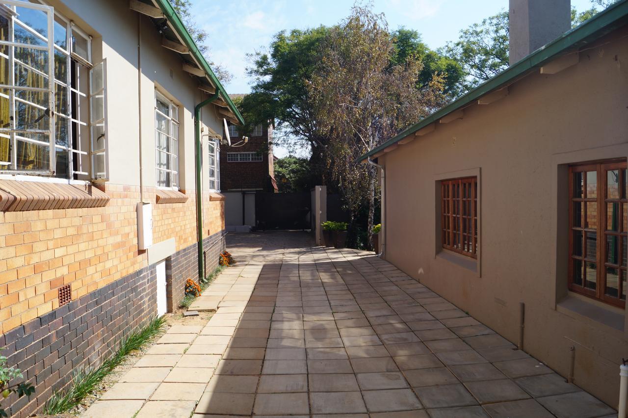 Westmoreland Lodge Johannesburg Luaran gambar