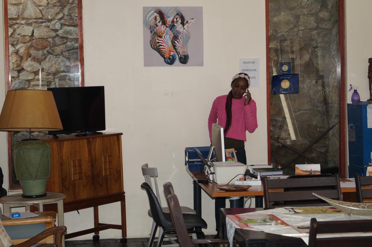 Westmoreland Lodge Johannesburg Luaran gambar